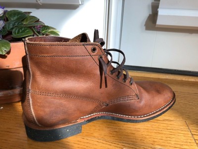 redwing merchant boots