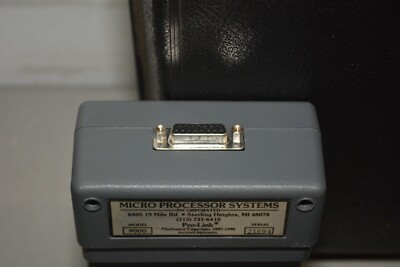 MPSI Pro Link 9000 Computer Diagnostic Code Scanner Ford GM