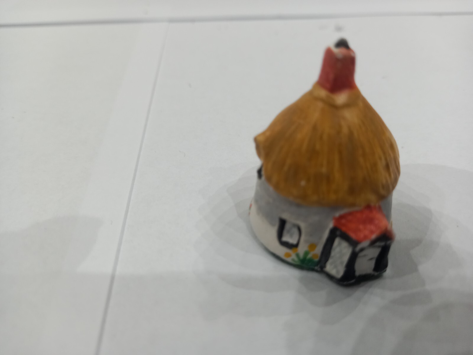 n gauge plaster cast small cottages various sizes 36 in total sold as a