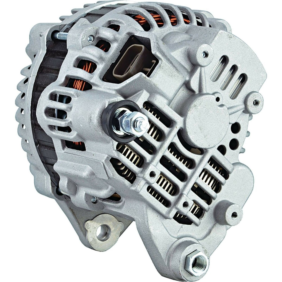 200 Amp High Output HD NEW Alternator Fits Infiniti G35 FX35