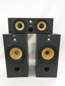 bowers and wilkins 602 s2