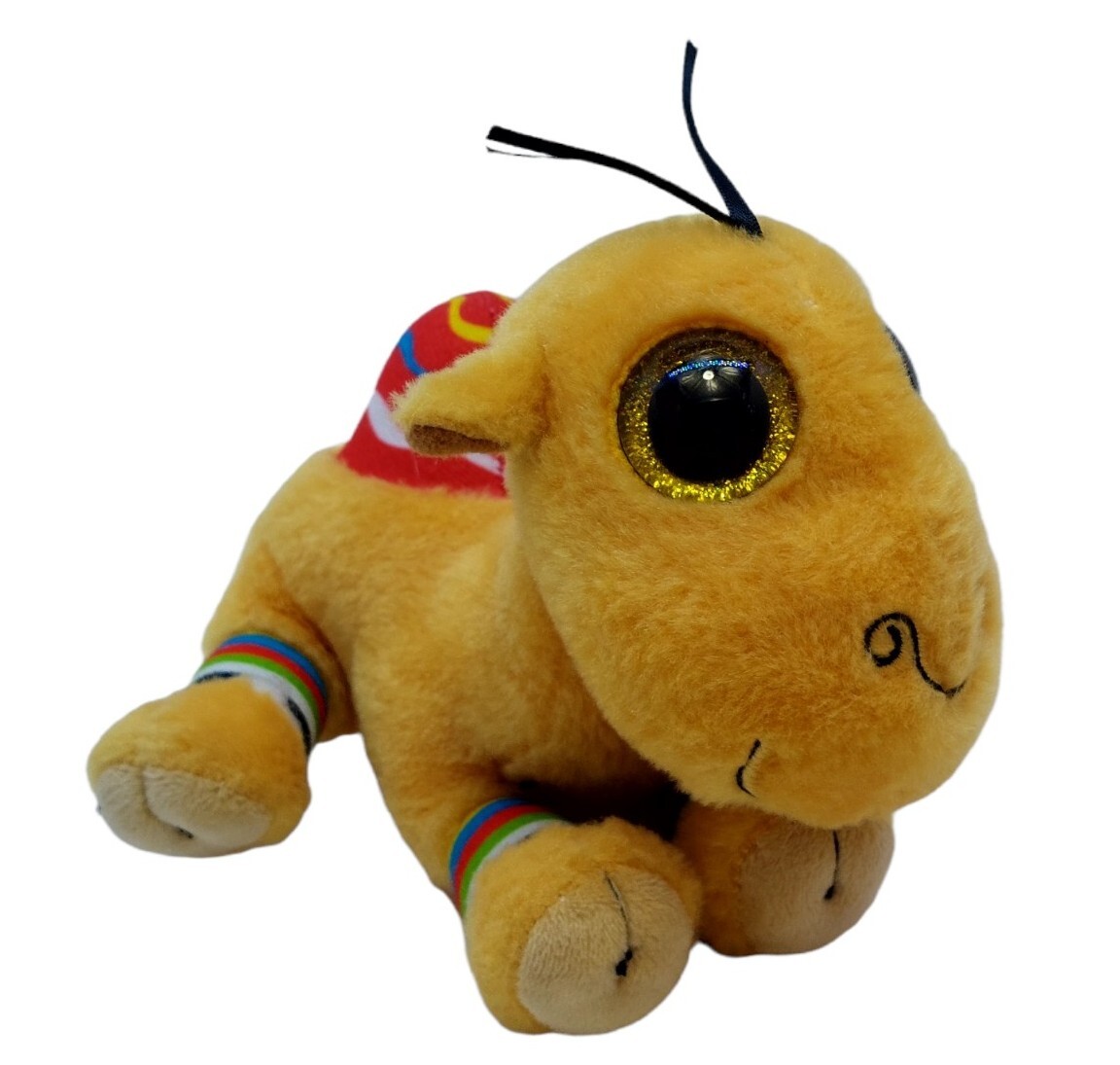 Ty Beanie Boos JAMAL the Camel 6 inch Stuffed Animal Plush 2019