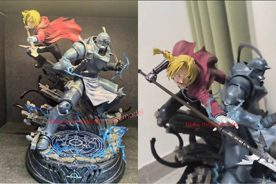 Prime 1 Studio 1/6 Edward And Alphonse Elric Fullmetal Alchemist Standard Ver.
