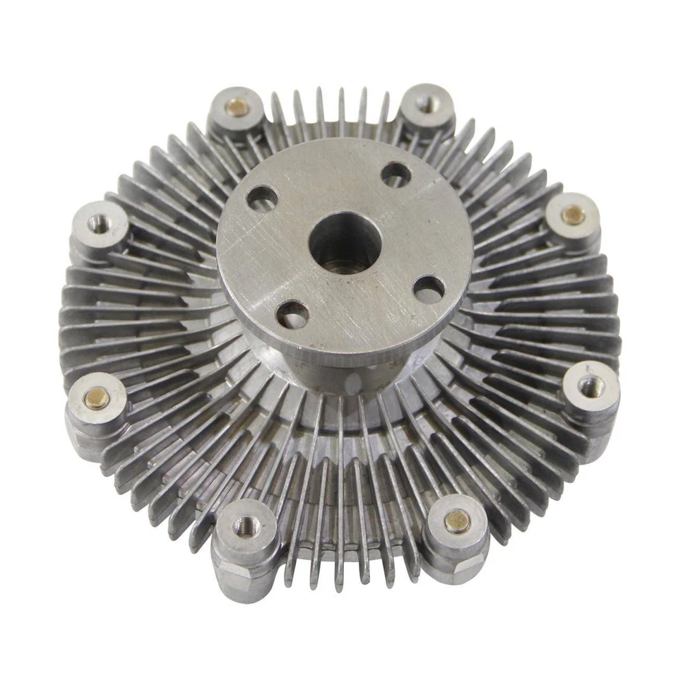 Engine Cooling Fan Clutch for Dodge Mitsubishi Toyota Van D50 Ram 50 1621031010 - Image 4 of 4