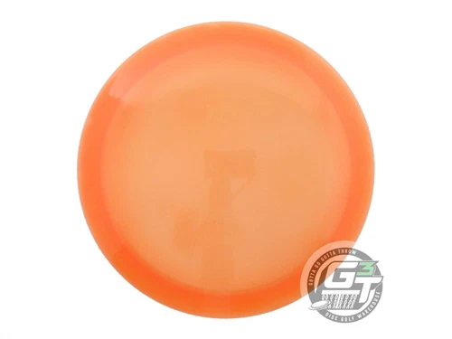 USED DiscMania C-Line FD1 172g Orange Wiped Stamp Fairway Driver Golf Disc