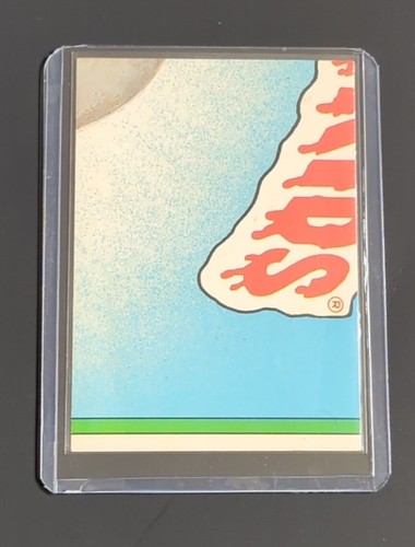 1986 Garbage Pail Kids Rutherford B. Hay #131b - Series 4 - Picture 2 of 4