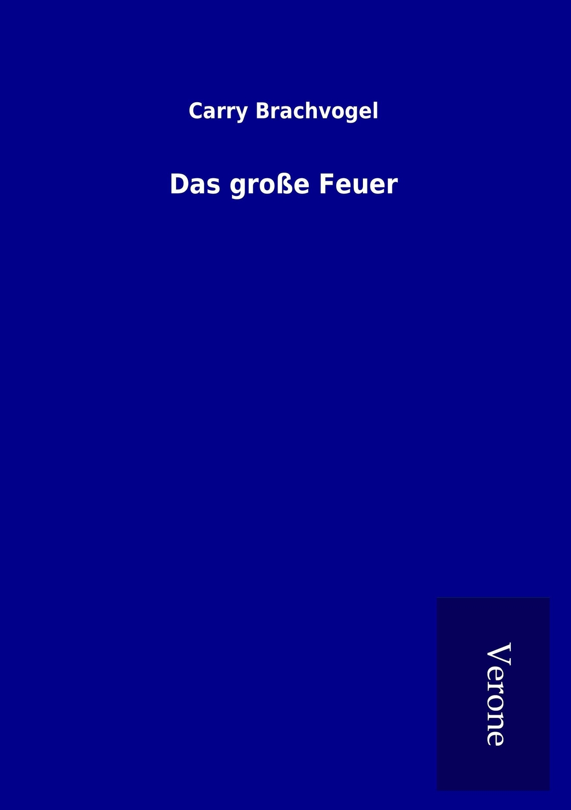Das Große Feuer | Buch | 9789925035823