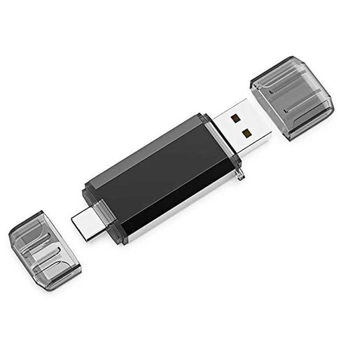 TYPE-C USB - C OTG 2 in 1 Memory Photo Stick Flash Drive Android/Samsung/PC/Mac - Picture 8 of 21