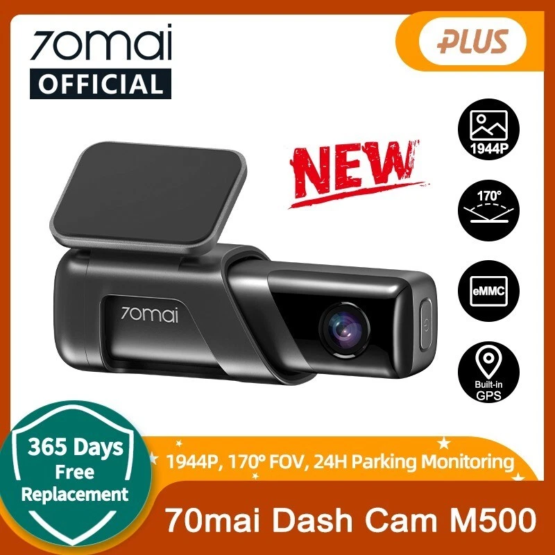 Xiaomi 70mai pro deals gps car dvr