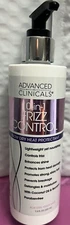 ADVANCED CLINICALS 10-IN-1 FRIZZ CONTROL BLOW DRY HEAT PROTECTANT 7.5FLOZ