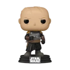 Funko POP! Star Wars the Mandalorian Boba Fett #490 [Unmasked] Exclusive