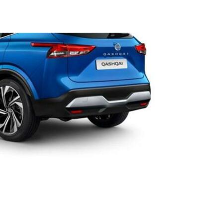 Original neue Nissan Qashqai 2021> Heckunter Abdeckung für feste Anhängerkupplungen - KE7916U20S