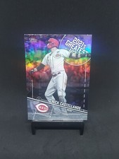 2022 TOPPS 2021’S GREATEST HITS NICK CASTELLANOS CINCINNATI REDS #21GH-3