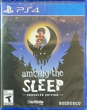 Among the Sleep: Enhanced Edition - PlayStation 4