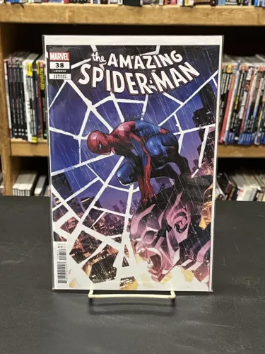 Amazing Spider-Man (2023) #38 - Dike Ruan 1:25 Variant - Marvel