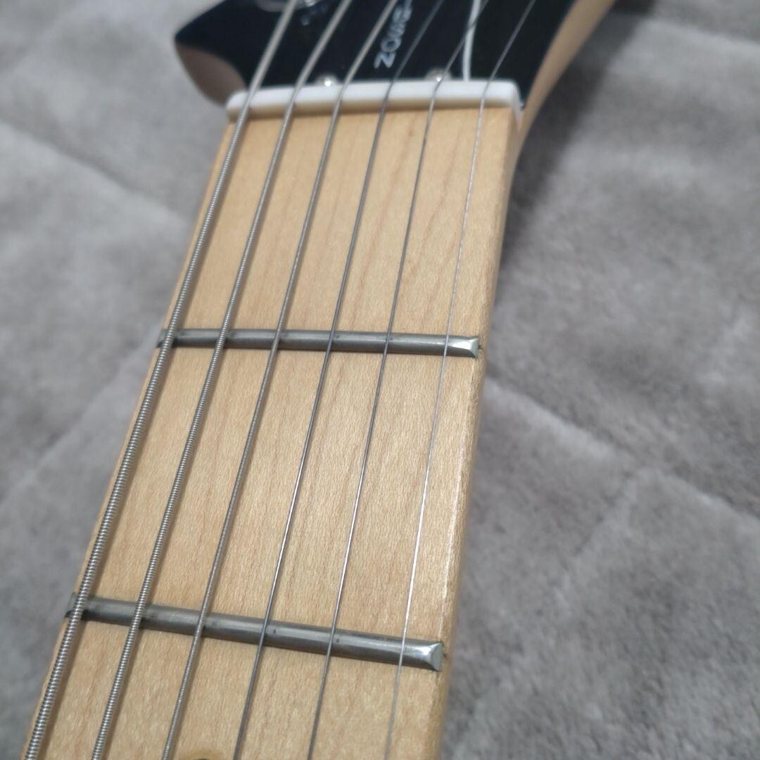 Epiphone Stratocaster Electric Guitar Handcrafted in Korea
