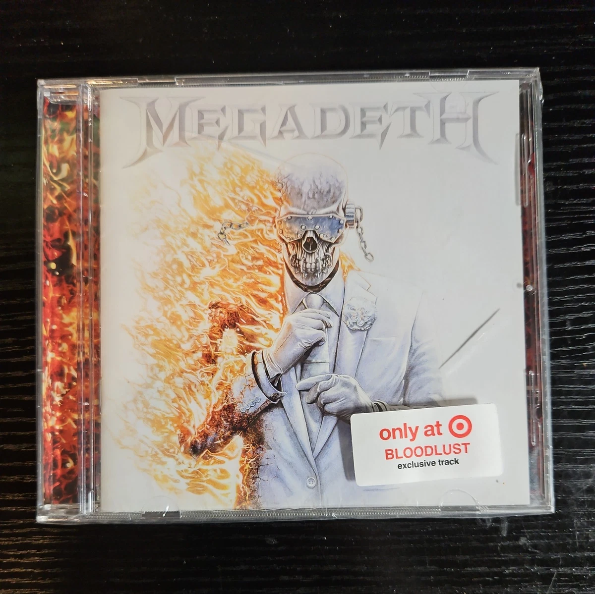 Preços baixos em CDs de música Edição Limitada Megadeth | eBay