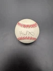 Fred McGriff Signed National League Baseball - JSA CI09900