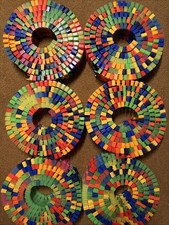 MAGIC TRACKS Glow In The Dark Huge Lot Over 58 Feet Bx X 