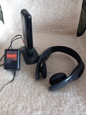Original Sony MDR-IF 210  Kabelloses  Infrarot Kopfh&ouml;rer-System -Komplettset