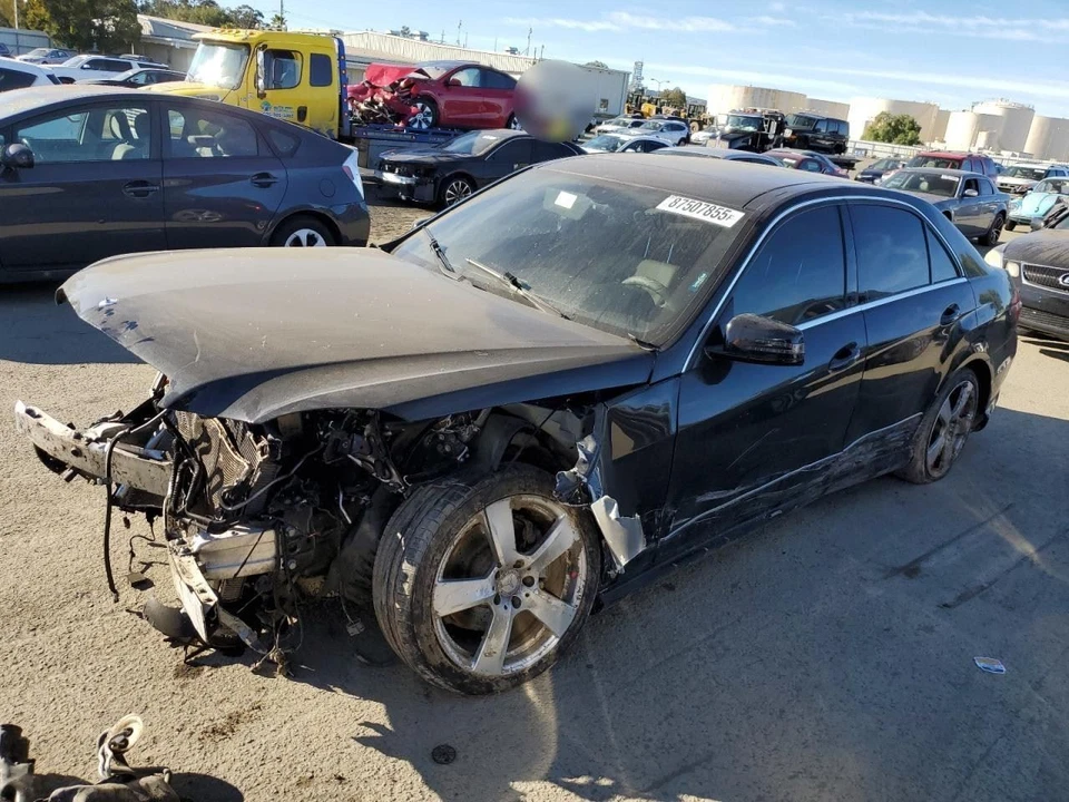 2010 MERCEDES E350 W212 FLYWHEEL 2720300712 - Image 4 of 4