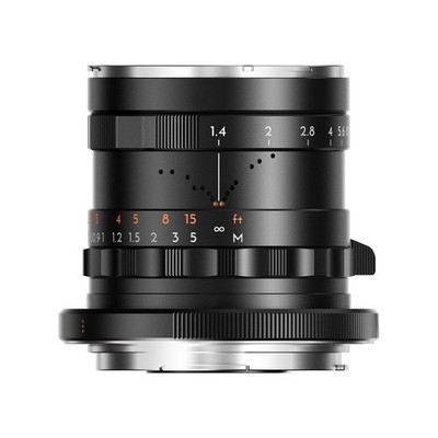 Thypoch Simera 35mm f/1.4 ASPH Manual Focus Lens for Canon RF Full