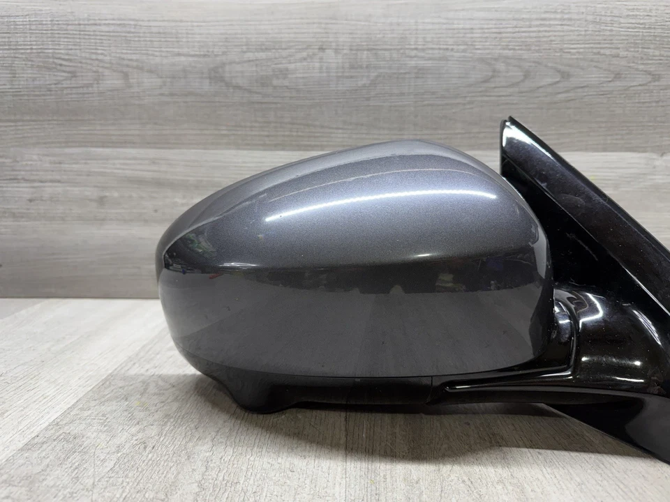 2013 2014 2015 Infiniti JX35 QX60 Passenger RH Side Door Mirror W/ Camera OEM (7 - Image 2 of 4
