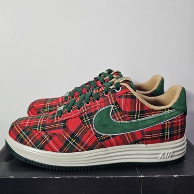 Nike Lunar Force 1 City Pack London QS (2012) Mens Shoes Size 10 NEW 602862-600