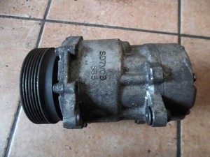VW Golf IV Bora 1,6 16V Klimakompressor Kompressor 1J0820803K