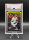 2024 Topps AARON JUDGE Gold Foil #99 Yankees PSA 10 ✅