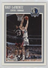 2002-03 Fleer Tradition Crystal 31/199 Raef LaFrentz #24 z7j
