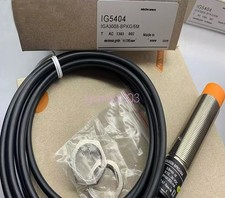 1PC IFM IG5404 Proximity Switch Sensor New Free Shipping