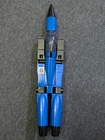 Vintage Hasbro TRANSFORMERS G1 Decepticon Seeker DIRGE Jet Body / Fuselage Only