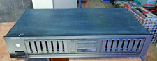 ONKYO EQ-15 Stereo Graphic Equalizer. Tested. Made In Japan.