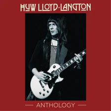 Huw Lloyd-Langton Anthology (CD) Box Set