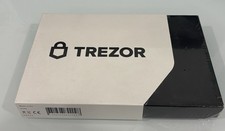 Trezor Model T - Cryptocurrency Hardware Wallet SEALED Brand New