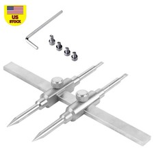 Camera Lens Repair Removal Wrench Open Tool 10-130mm Stainless Steel Spanner