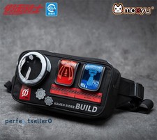 Kamen Rider Build Theme Chest Bag Crossbody Waist Pack Outdoor Travel Bag Gifts