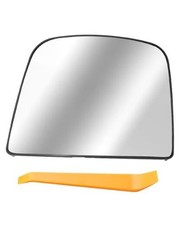 Heated Mirror Fit for Chevrolet Chevy Express GMC Savana 2500 Van Driver Side