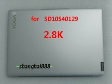 5D10S40129 for Lenovo Yoga Slim 7 14IMH9 Lcd Back Cover Top Case Rear Lid Silver