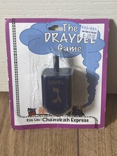 The Draydel Game by Rite Lite, 1995 - New / Sealed