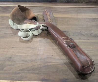 Bianchi X15 Leather Vertical Shoulder Holster Size Medium | eBay