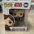 Funko Pop Star Wars 266 Luke Skywalker