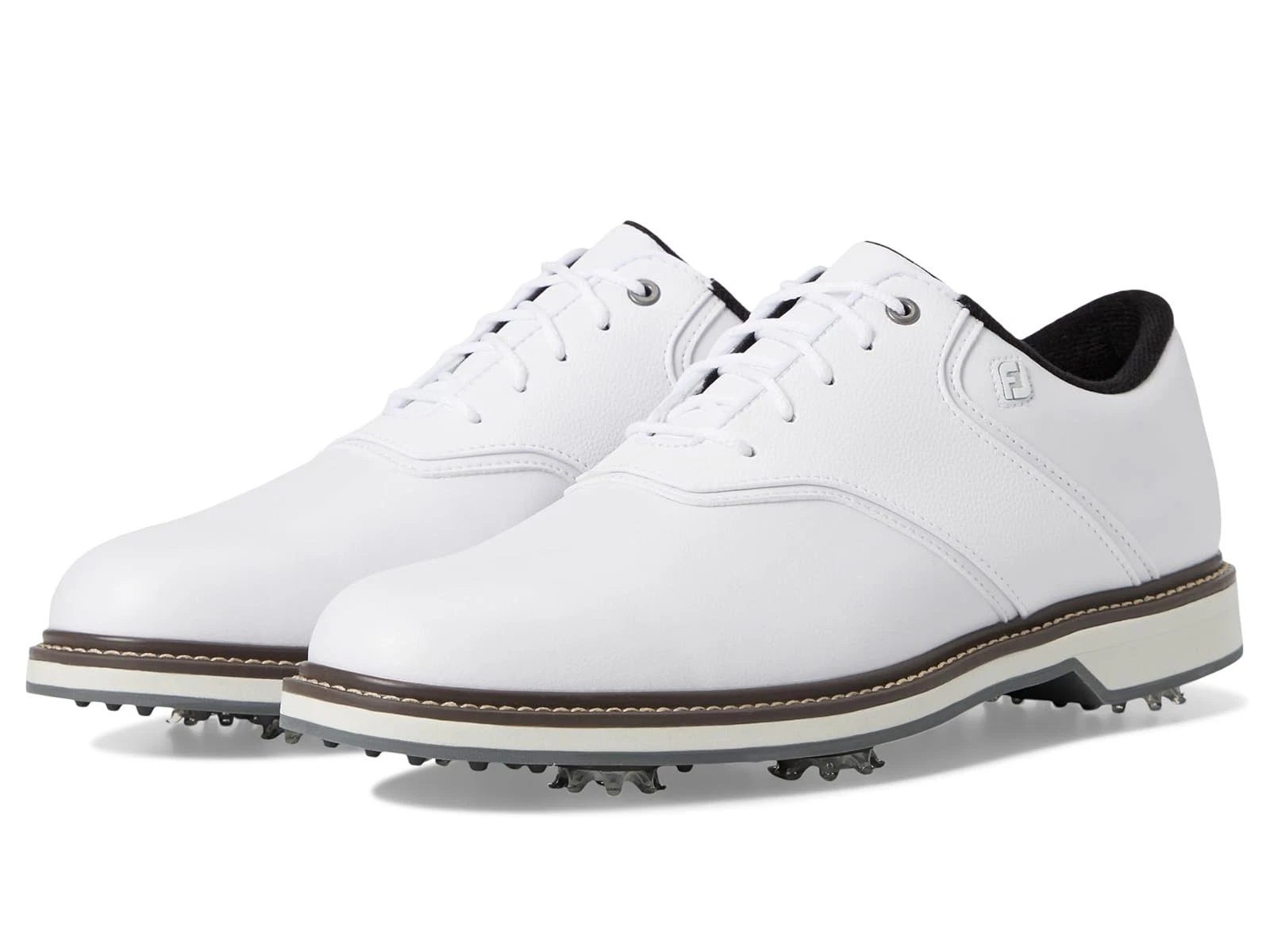 Man's Sneakers & Athletic Shoes FootJoy FJ Originals Golf Shoes
