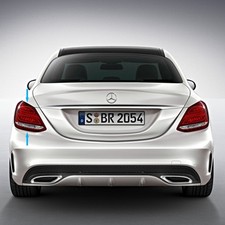 LED Rückleuchte Links C-Klasse W205 Vor-Facelift Original Mercedes-Benz
