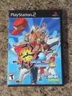 FATAL FURY BATTLE ARCHIVES VOLUME 2 (Sony PlayStation 2 PS2, 2008)