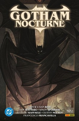 Batman: Gotham Nocturne Ram V