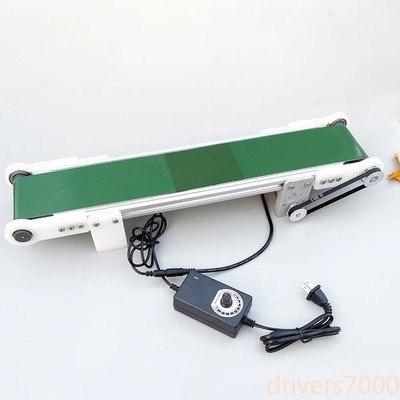 Electric Micro Desktop Conveyor Belt Elevator Model Friction Experiment Device