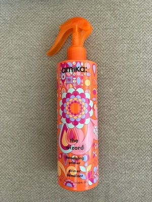 AMIKA The Wizard Detangling Hair Primer 11.8 oz / 350 ml Brand New