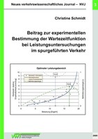 Christine Schmidt | Beitrag Zur Experimentellen Bestimmung Der...
